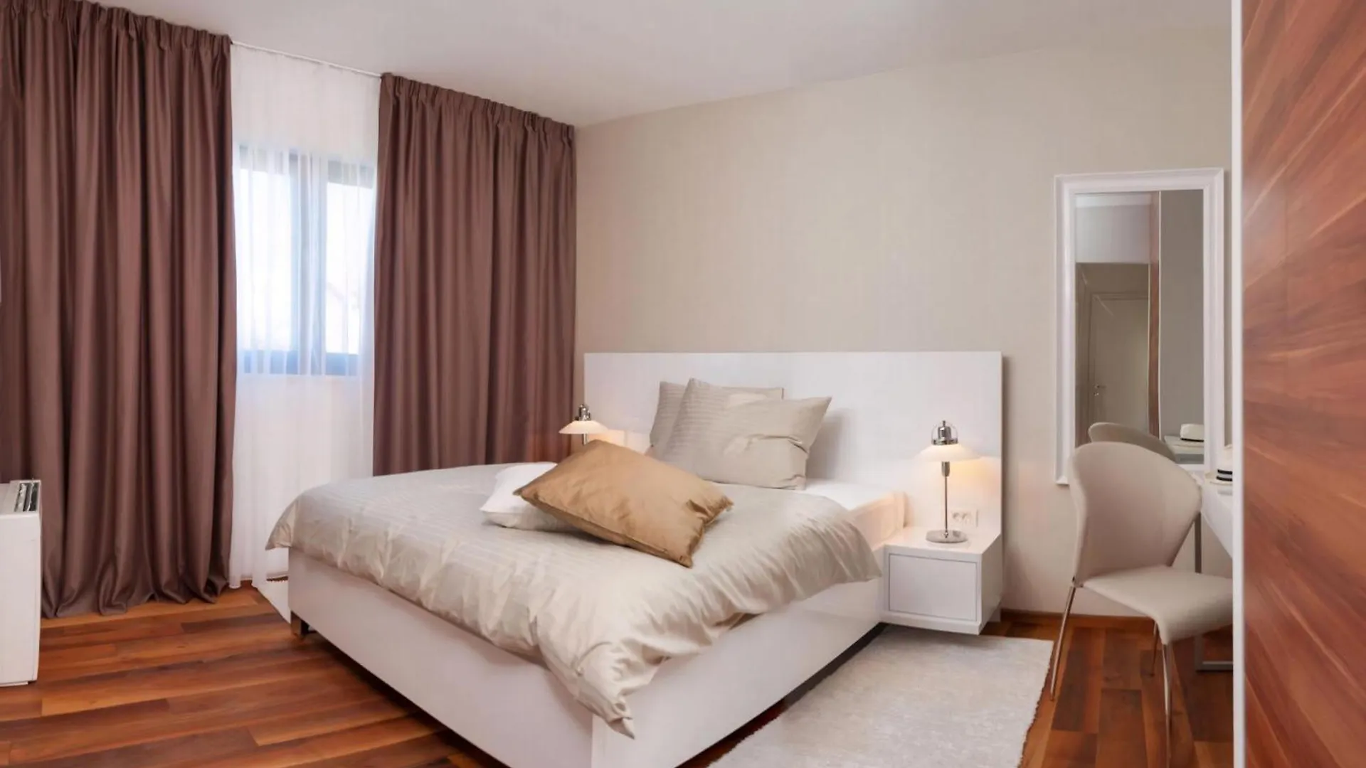 Villa Trogir Deluxe 1 6 Beautiful Bedrooms - Sea Front Private Pools - Sauna