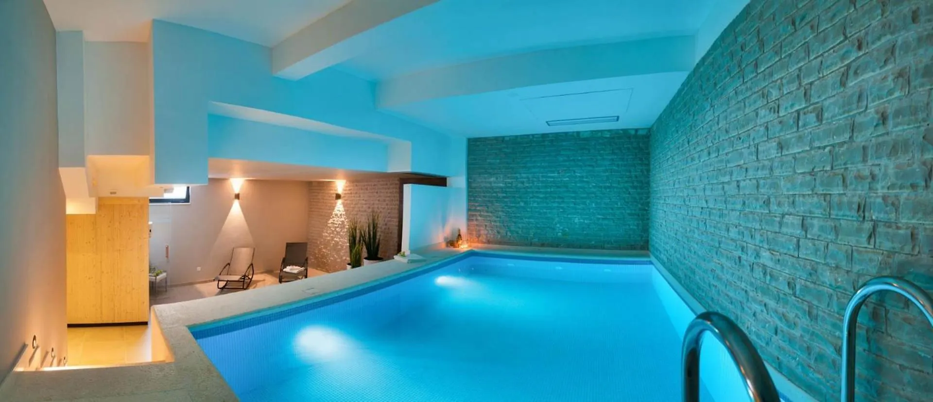 Villa Trogir Deluxe 1 6 Beautiful Bedrooms - Sea Front Private Pools - Sauna 0*,  Croatia